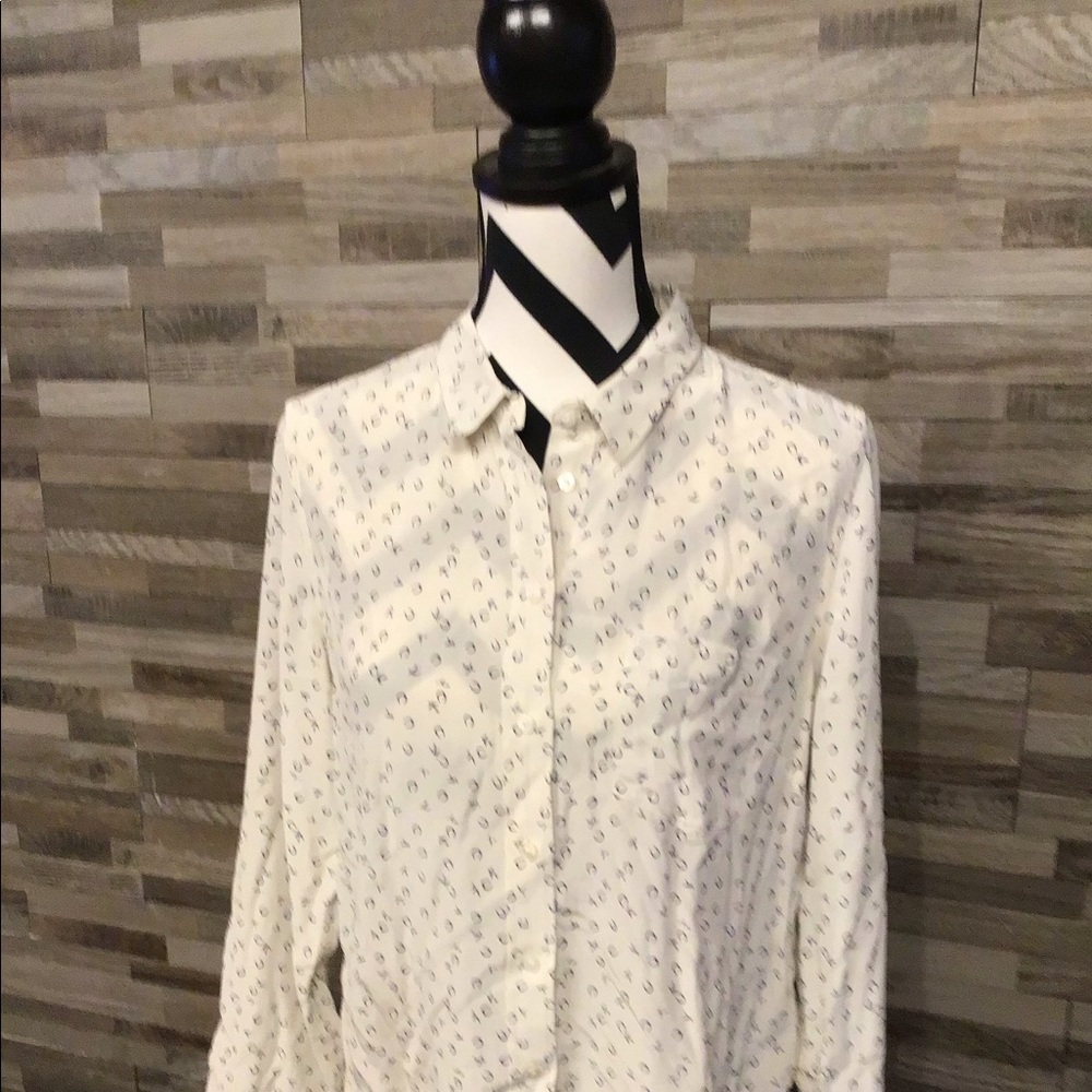 Levi’s button down shirt